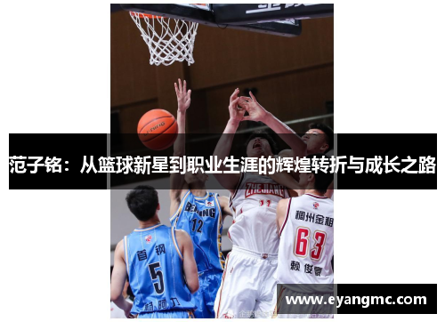 范子铭：从篮球新星到职业生涯的辉煌转折与成长之路