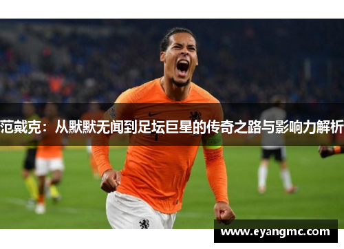 范戴克：从默默无闻到足坛巨星的传奇之路与影响力解析