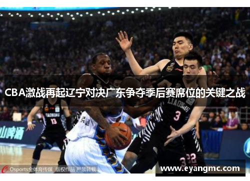 CBA激战再起辽宁对决广东争夺季后赛席位的关键之战